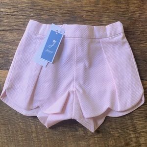 Jacadi Paris- Toddler girl twil shorts